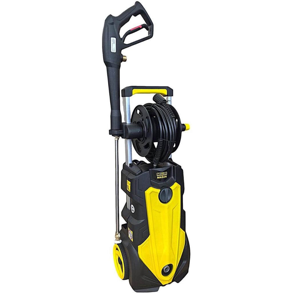 190 Bar 2,755 PSI Electric Power Pressure Washer