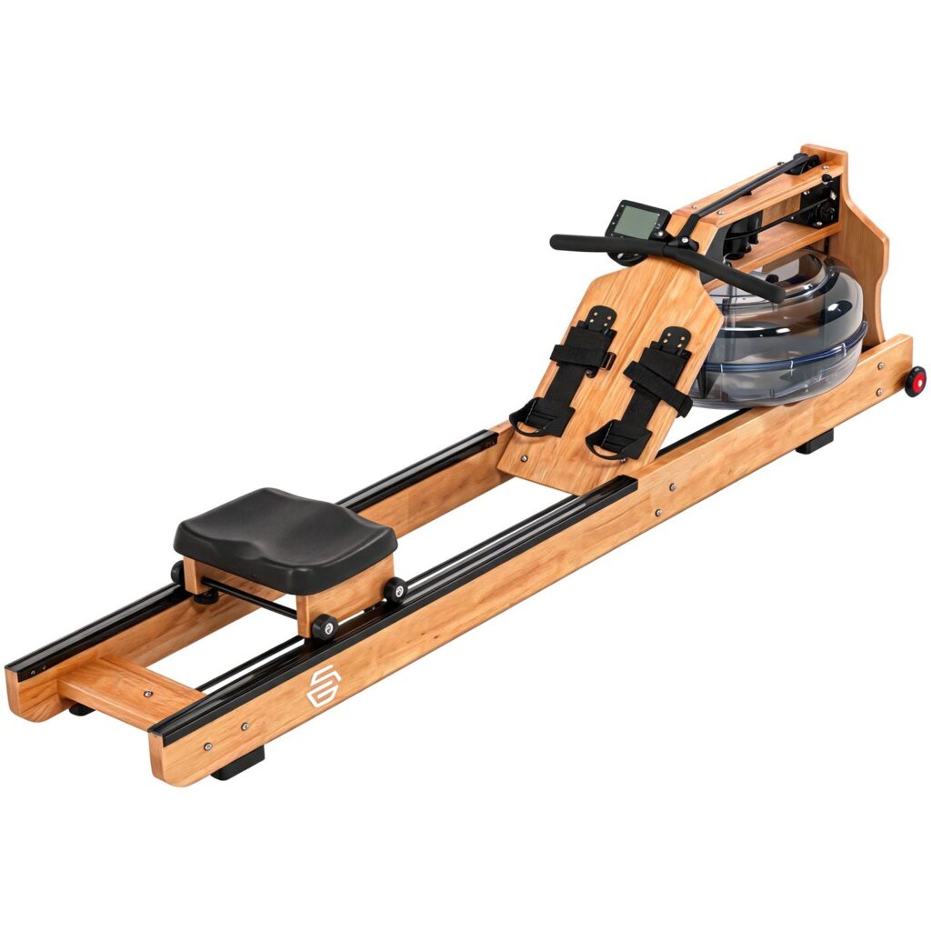 Oak Water Rowing Machine